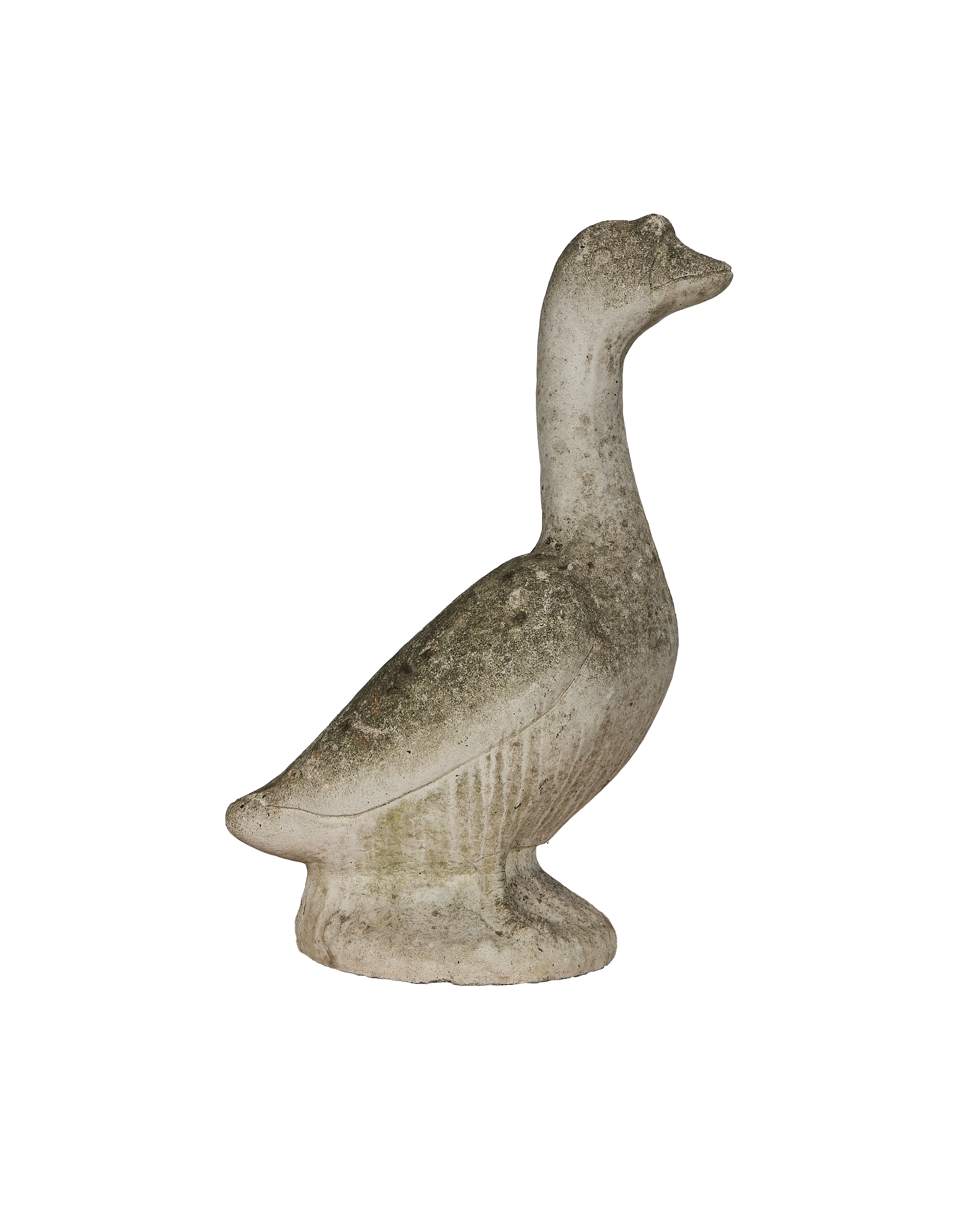 Cement Goose