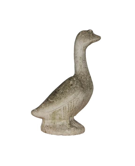 Cement Goose