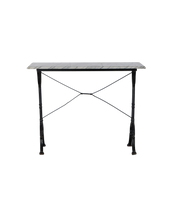 Marble Bistro Table