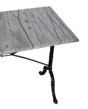 Marble Bistro Table