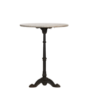 Marble Bistro Table - Round
