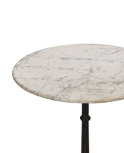 Marble Bistro Table - Round