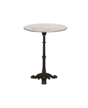 Marble Bistro Table - Round