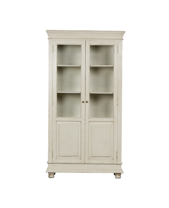 Wood Cabinet - Painted