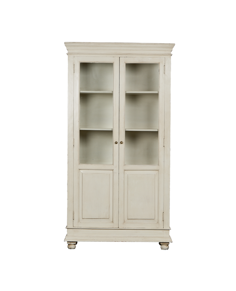 Wood Cabinet - Painted