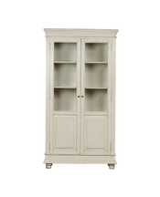 Wood Cabinet - Painted