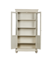 Wood Cabinet - Painted
