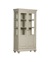 Wood Cabinet - Painted