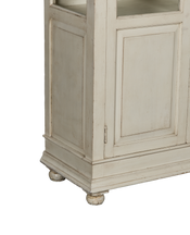 Wood Cabinet - Painted