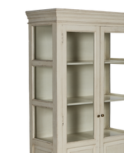 Wood Cabinet - Painted