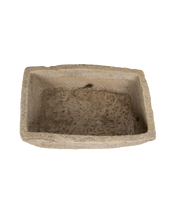 Stone Trough - Rectangle