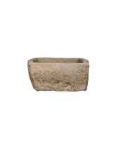 Stone Trough - Rectangle