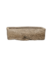 Stone Trough - Rectangle