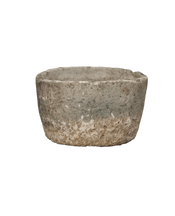 Limestone Trough - Round