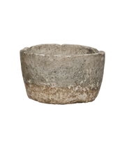 Limestone Trough - Round