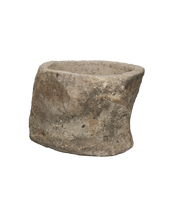 Limestone Trough - Round