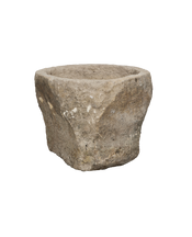 Limestone Trough - Round