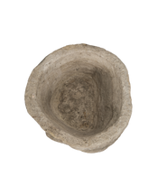 Limestone Trough - Round