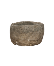 Limestone Trough - Round