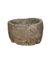 Limestone Trough - Round
