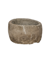 Limestone Trough - Round