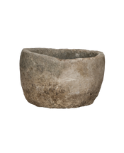 Limestone Trough - Round