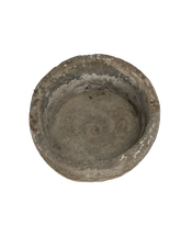 Limestone Trough - Round
