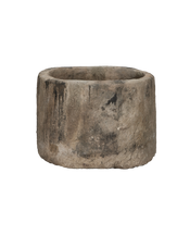 Limestone Trough - Round