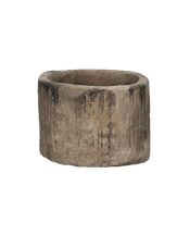 Limestone Trough - Round
