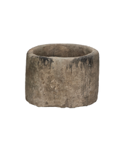 Limestone Trough - Round