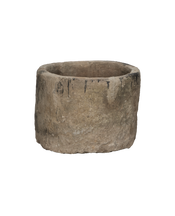 Limestone Trough - Round