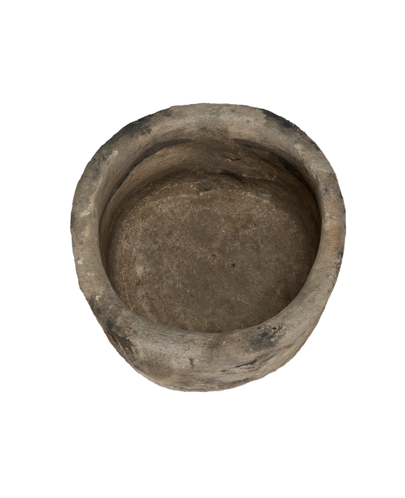 Limestone Trough - Round