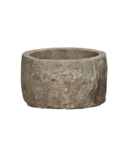 Limestone Trough - Round