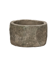 Limestone Trough - Round