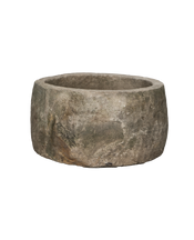 Limestone Trough - Round