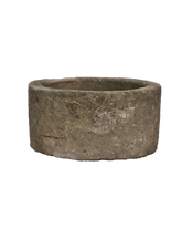 Limestone Trough - Round