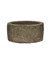 Limestone Trough - Round
