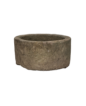 Limestone Trough - Round