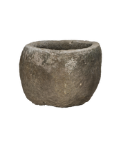Limestone Trough - Round