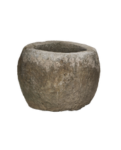 Limestone Trough - Round