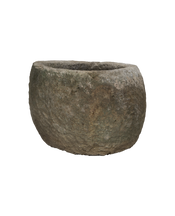 Limestone Trough - Round