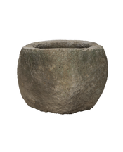 Limestone Trough - Round