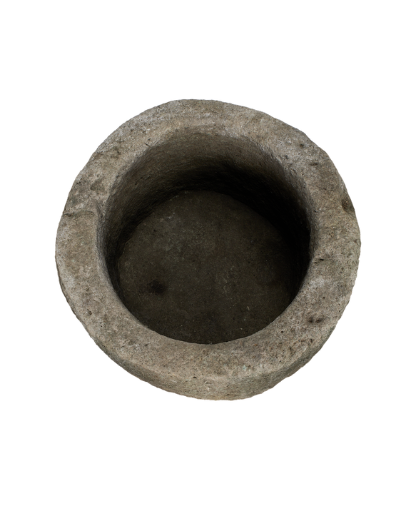 Limestone Trough - Round