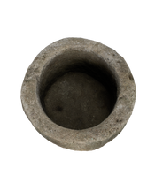 Limestone Trough - Round