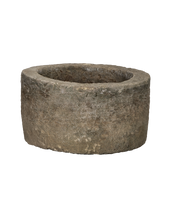 Limestone Trough - Round