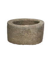 Limestone Trough - Round