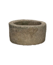 Limestone Trough - Round