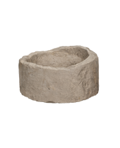 Limestone Trough - Round