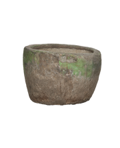 Limestone Trough - Round