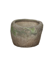 Limestone Trough - Round